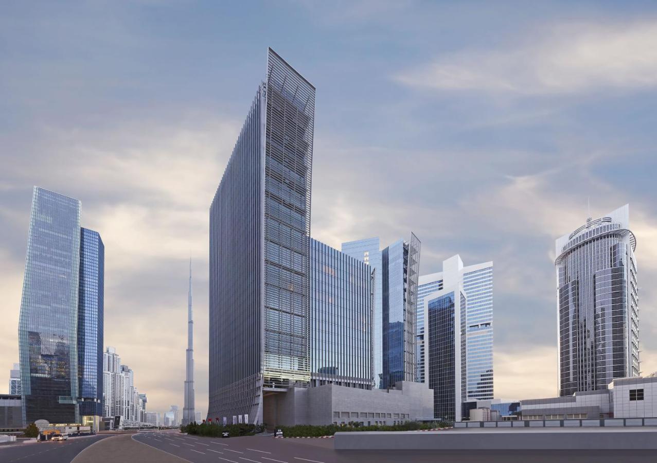 Anantara Downtown Dubai Otel Dış mekan fotoğraf